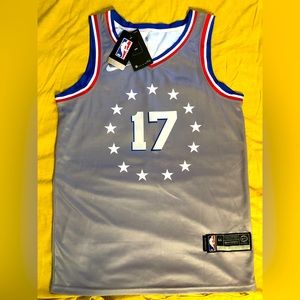 JJ Redick’s Philadelphia 76ers Jersey